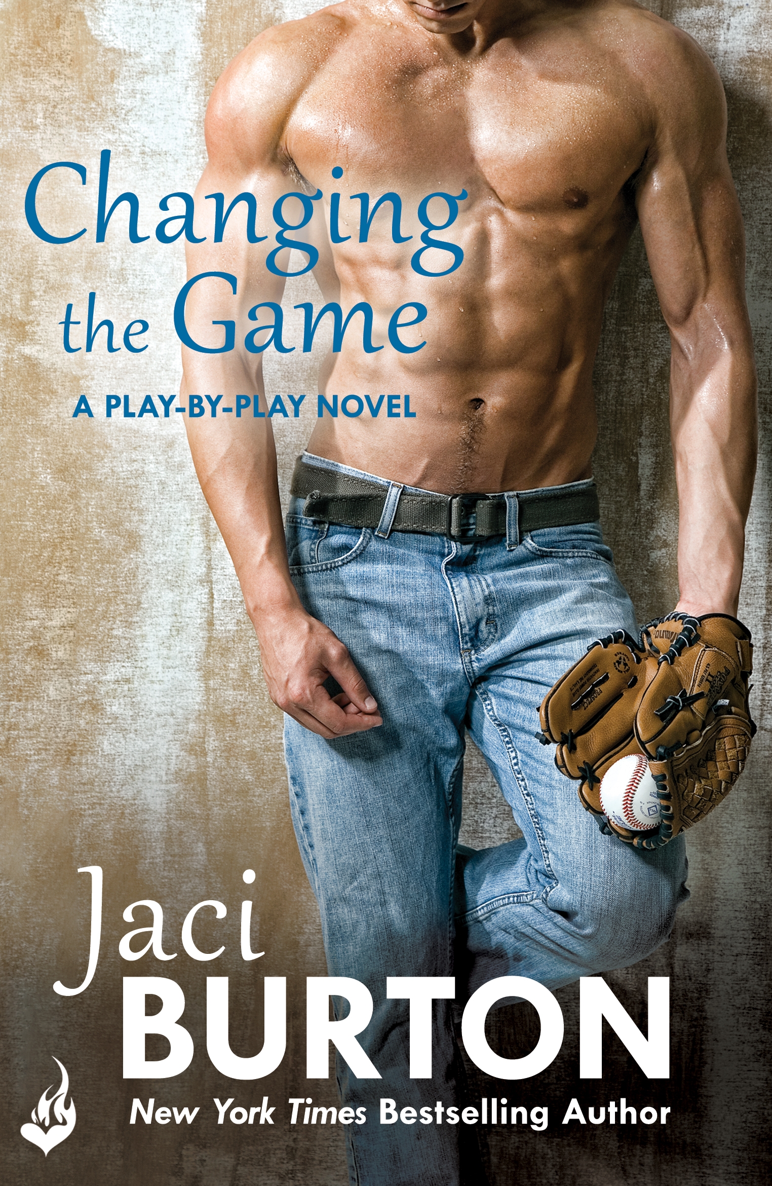 Changing The Game PlayByPlay Book 2 by Jaci Burton Hachette UK