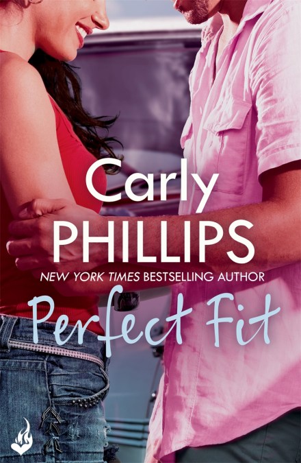 Perfect Fit: Serendipity’s Finest Book 1