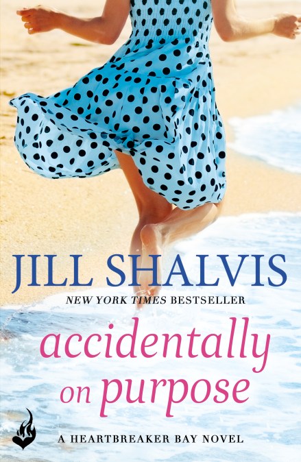 Accidentally On Purpose: Heartbreaker Bay Book 3
