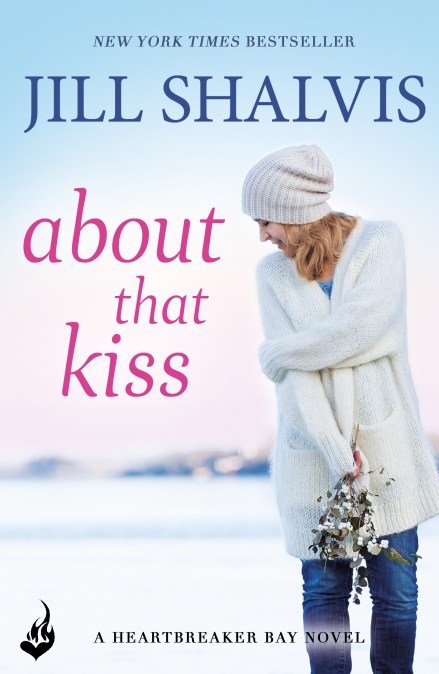 About That Kiss: Heartbreaker Bay Book 5