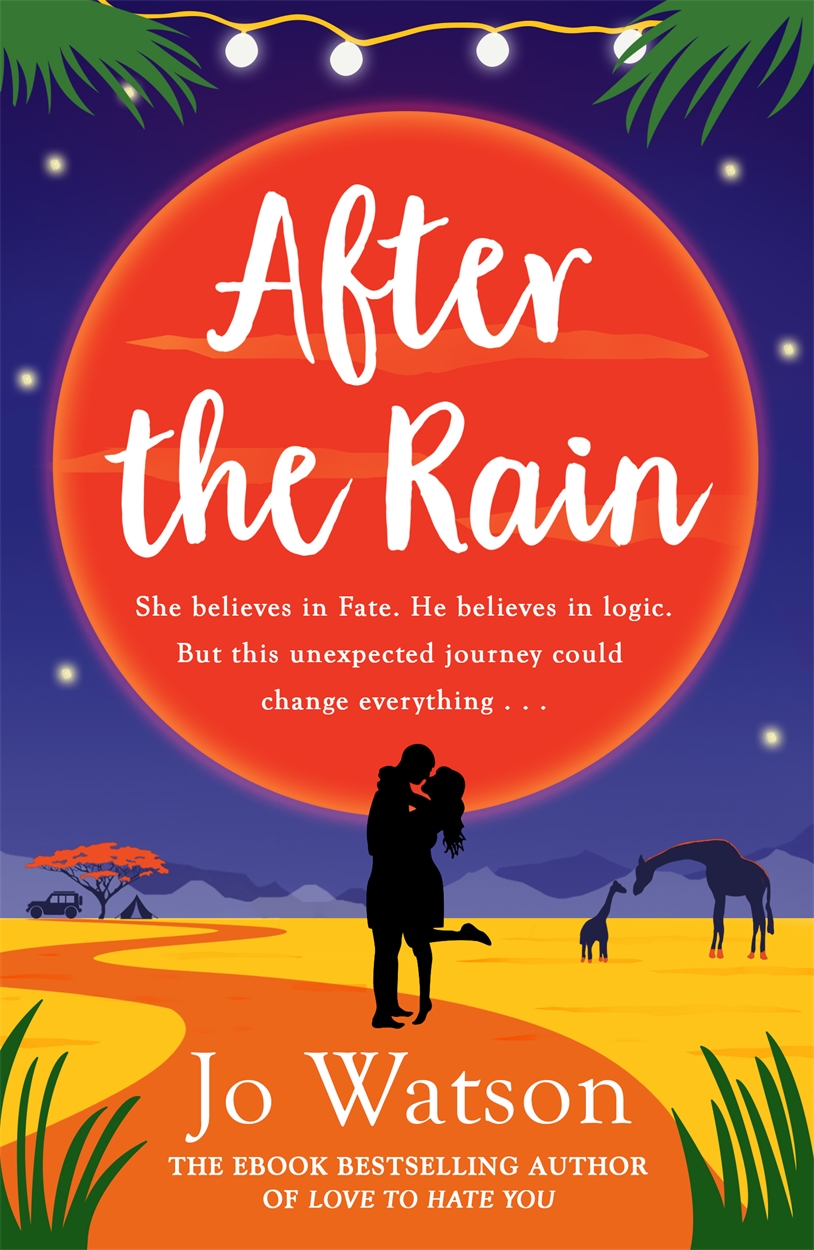 After the Rain by Jo Watson After the Rain by Jo Watson