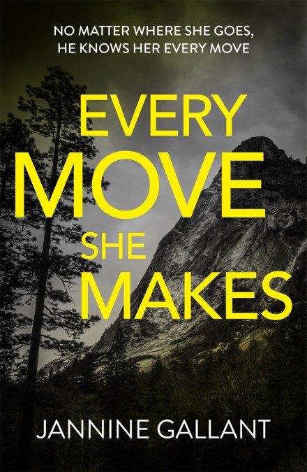 Every Move She Makes: Who’s Watching Now 1 (A novel of thrilling suspense)