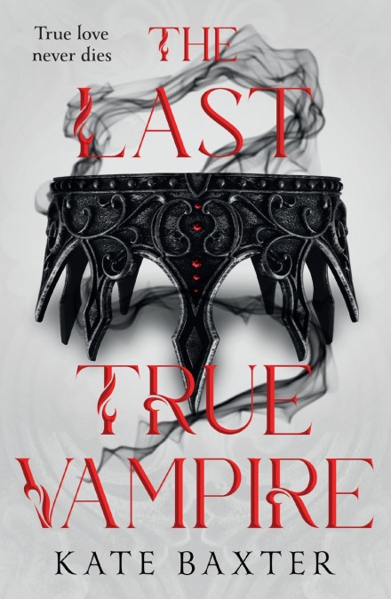 The Last True Vampire