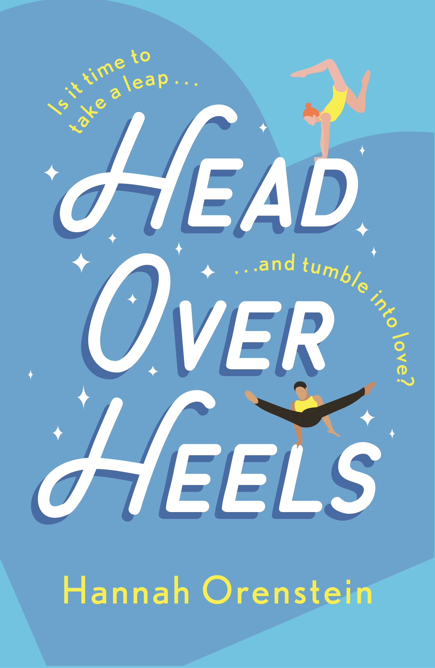 Head Over Heels: When Life Flips You Upside Down, Spring into Action – Life  Meets Literature