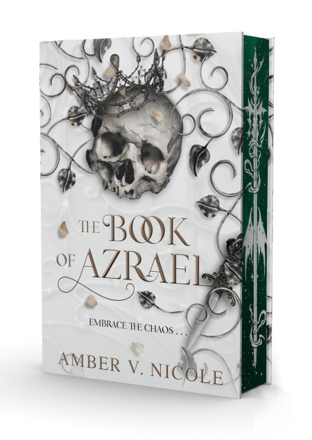 The Book of Azrael