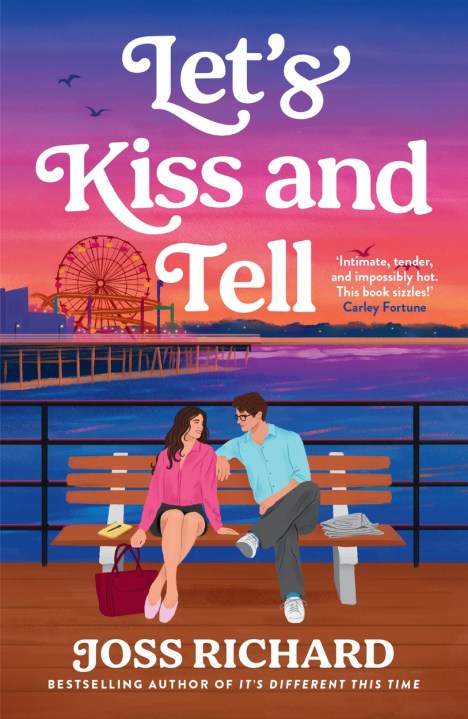 Let’s Kiss and Tell