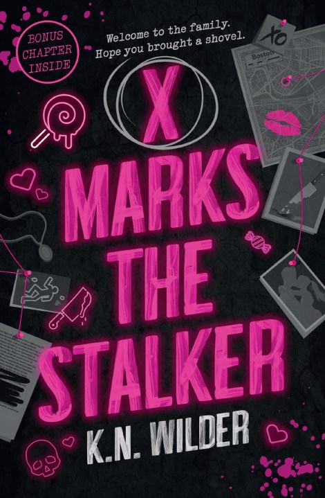 X Marks the Stalker